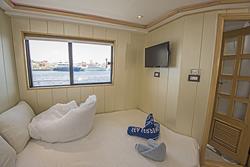 MV Contessa Mia - Red Sea Luxury Liveaboard.